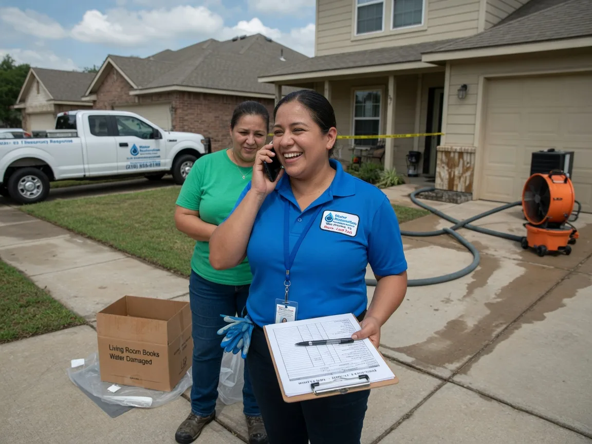 Water Damage Repair Minatare, NE FAQs